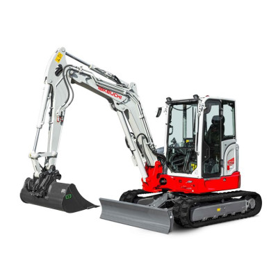 Takeuchi TB350 R Binnendraaier