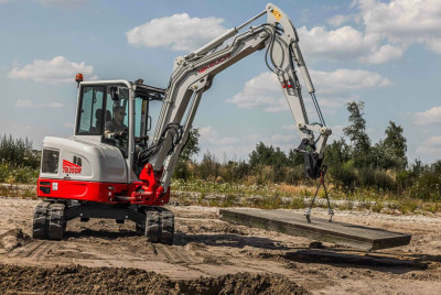 Takeuchi TB350 R Binnendraaier