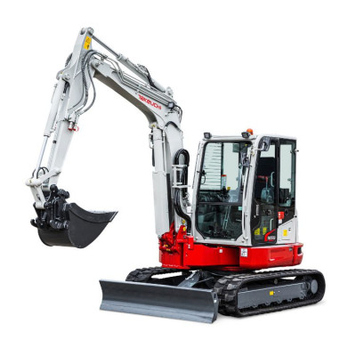 Takeuchi  TB257 FR Rupskraan