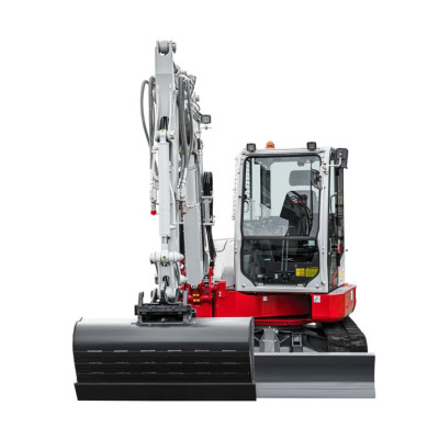 Takeuchi  TB257 FR Rupskraan