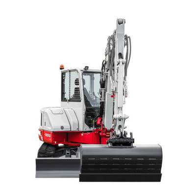 Takeuchi  TB257 FR Rupskraan
