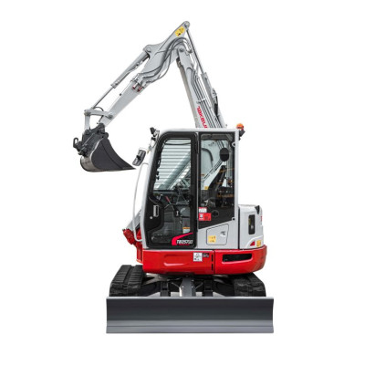 Takeuchi  TB257 FR Rupskraan