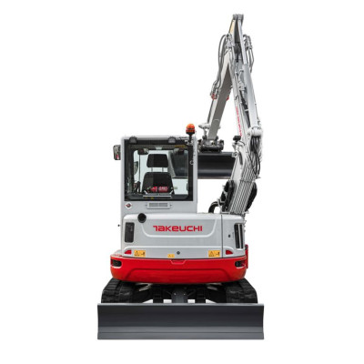 Takeuchi  TB257 FR Rupskraan