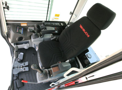 Takeuchi  TB257 FR Rupskraan