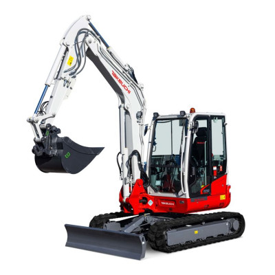 Takeuchi TB260 Graafmachine