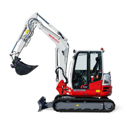 Takeuchi TB260 Graafmachine