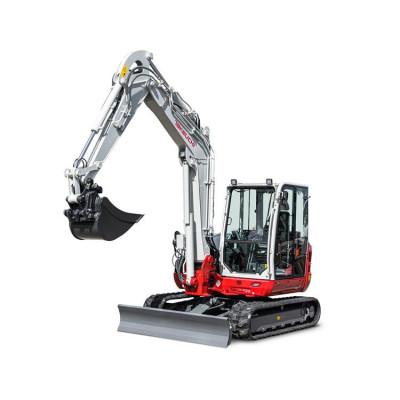 Takeuchi TB370 Monoboom Graafmachine