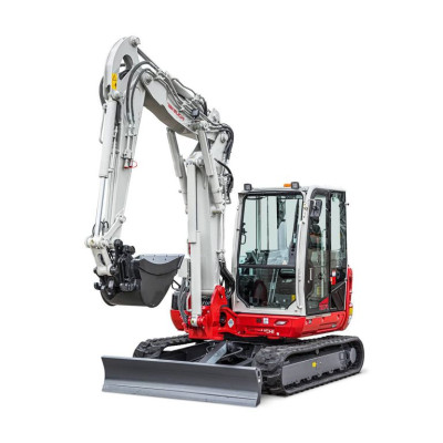 Takeuchi TB370 Two Piece Boom Graafmachine
