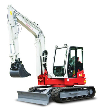 Takeuchi TB280 FR Binnendraaier