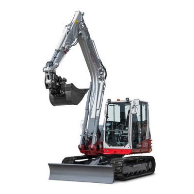 Takeuchi TB290-2 Monoboom Graafmachine