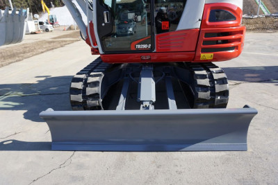 Takeuchi TB290-2 Monoboom Graafmachine