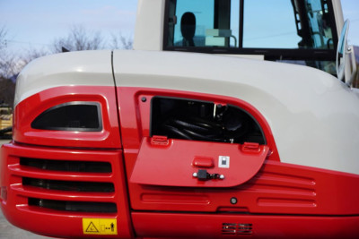 Takeuchi TB290-2 Two Piece Boom Graafmachine