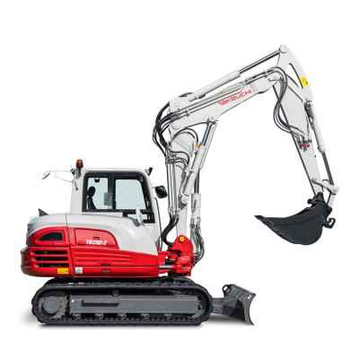 Takeuchi TB290-2 Two Piece Boom Graafmachine