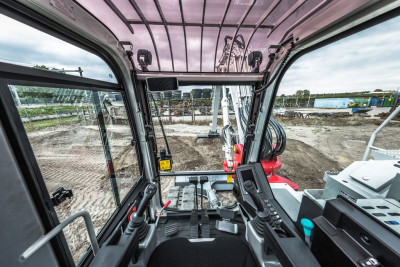 Takeuchi TB2150 Graafmachine