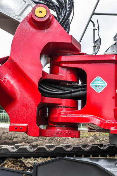 Takeuchi TB2150 Graafmachine
