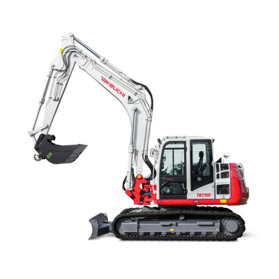 Takeuchi TB2150 Graafmachine