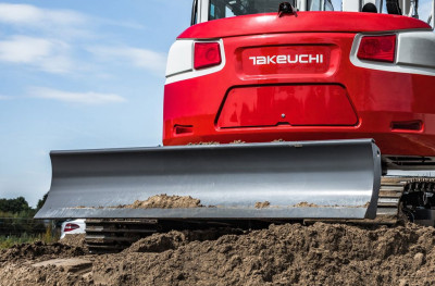 Takeuchi TB2150R Monoboom Graafmachine