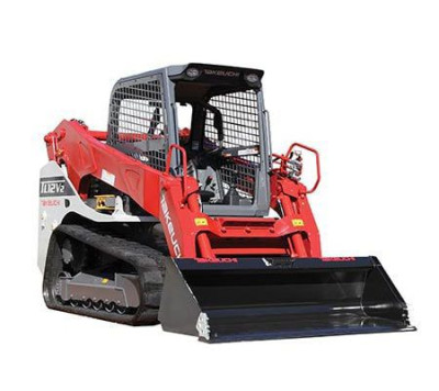 Takeuchi TL 12V2 Schranklader