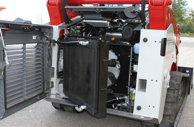 Takeuchi TL 12V2 Schranklader