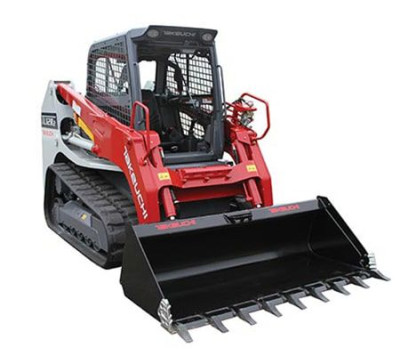Takeuchi TL 12R2 Schranklader