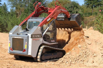 Takeuchi TL 12R2 Schranklader