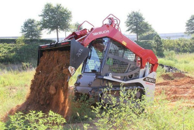 Takeuchi TL 10V2 Schranklader