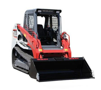 Takeuchi TL8 Schranklader