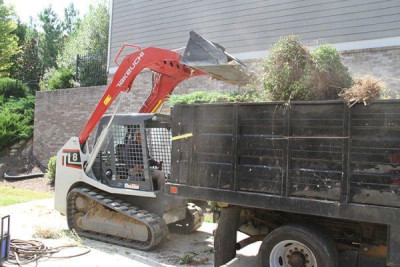 Takeuchi TL8 Schranklader