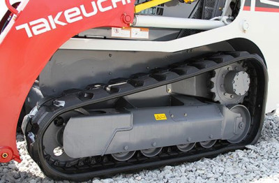 Takeuchi TL8 Schranklader