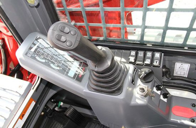 Takeuchi TL8 Schranklader
