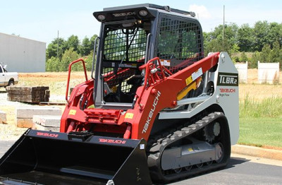 Takeuchi TL8R2 Schranklader