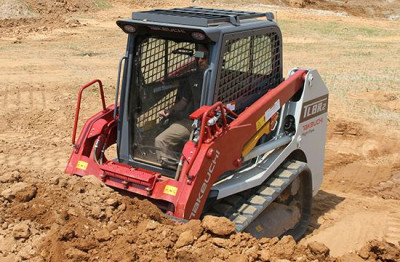 Takeuchi TL8R2 Schranklader