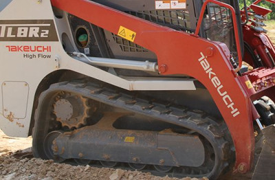 Takeuchi TL8R2 Schranklader