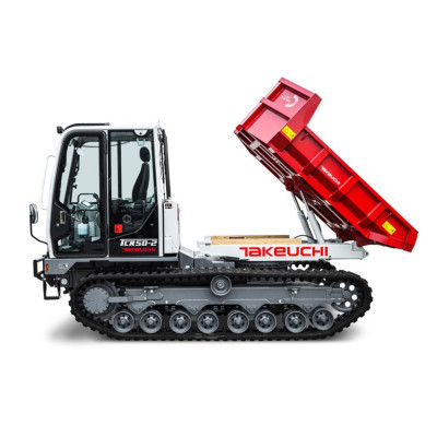 Takeuchi TCR50-2 Rupsdumper