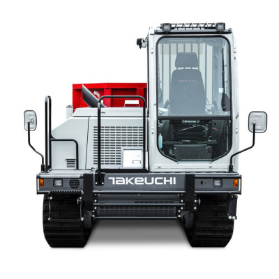 Takeuchi TCR50-2 Rupsdumper