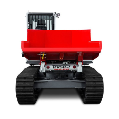 Takeuchi TCR50-2 Rupsdumper