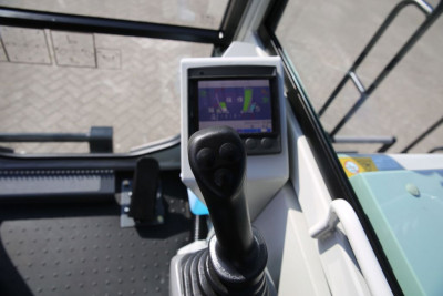 Takeuchi TCR50-2 Rupsdumper