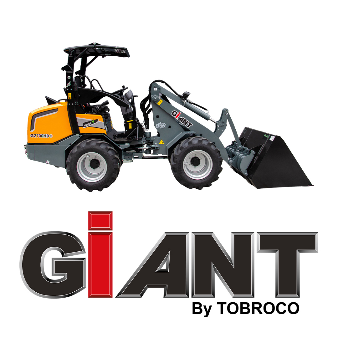 Giant shovel