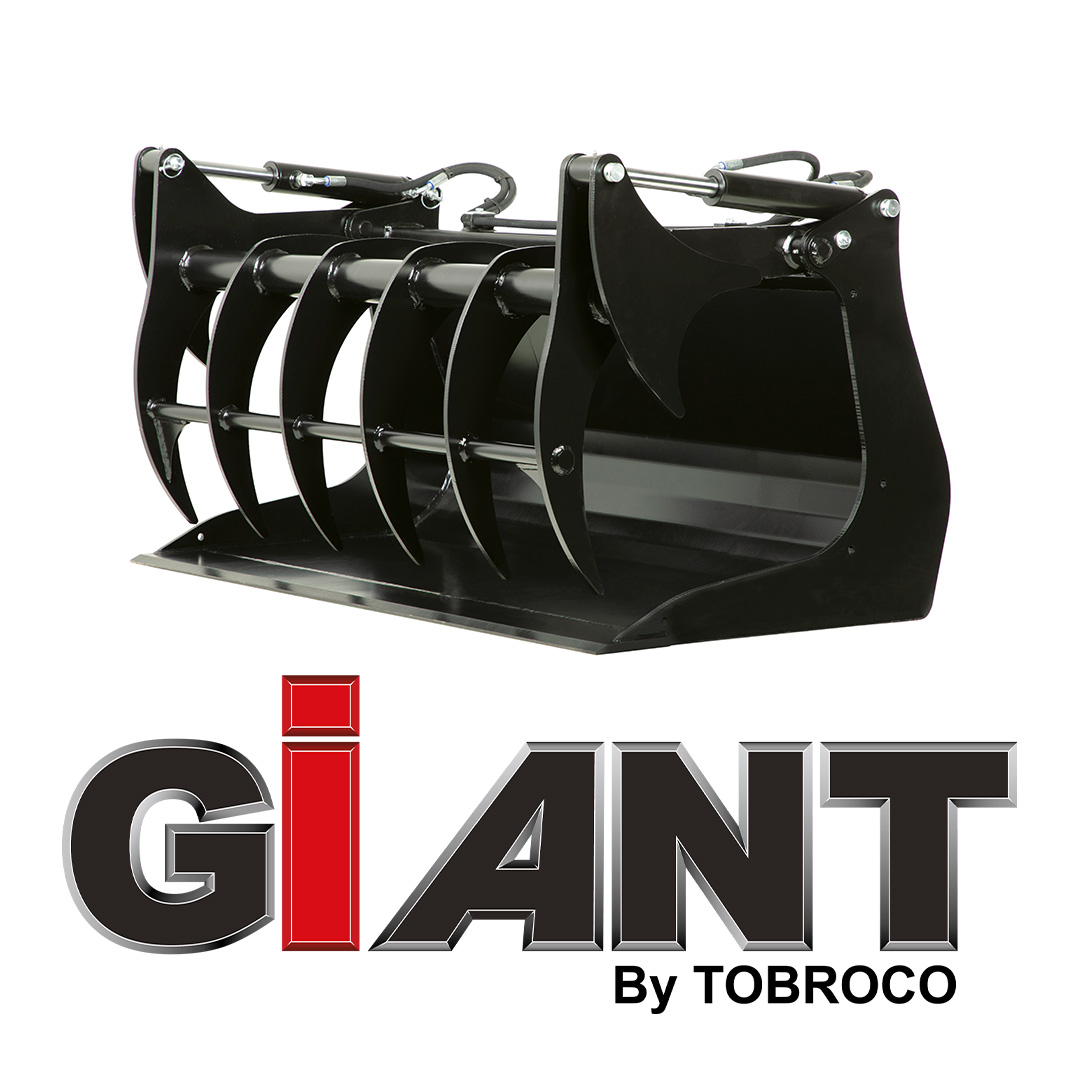 Giant aanbouwdelen nieuw