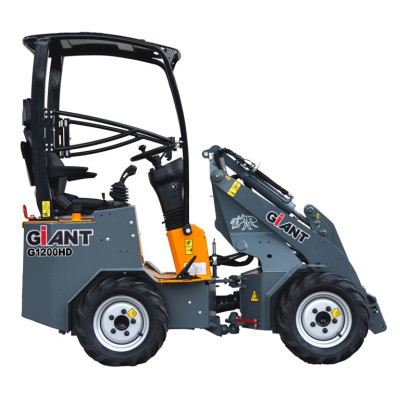 Giant G1200 Shovel