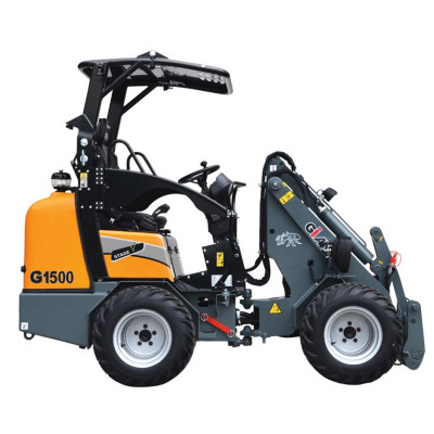 Giant G1500 Shovel