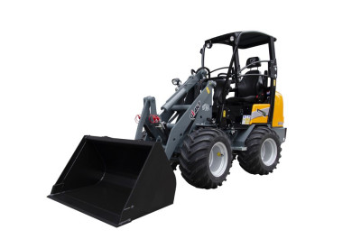 Giant G1500 Shovel