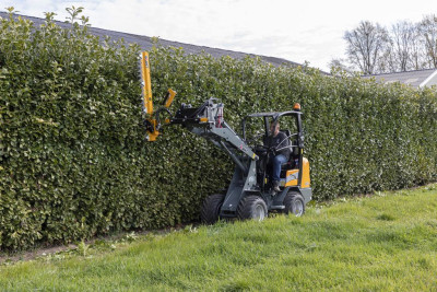 Giant G1500 Shovel