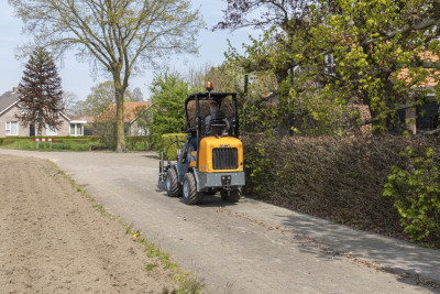 Giant G1500 Shovel