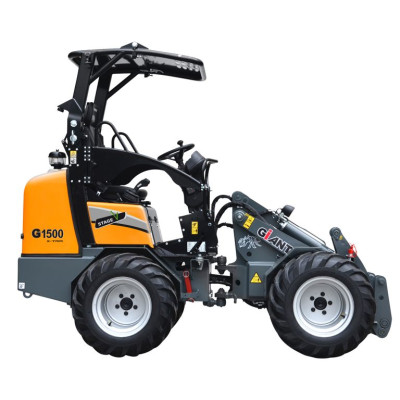 Giant G1500 X-TRA Shovel
