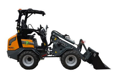 Giant G2200E X-TRA Shovel