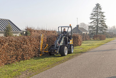 Giant G2300 HD Shovel
