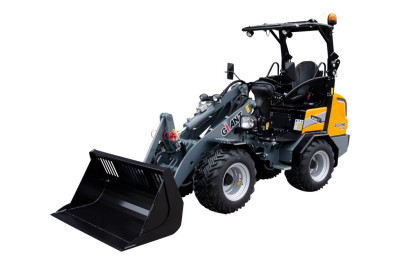 Giant G2300 X-TRA Shovel