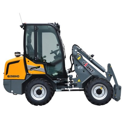 Giant G2500 HD Shovel
