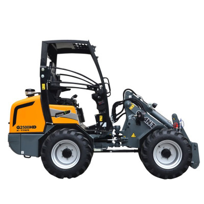 Giant G2500 X-TRA HD Shovel